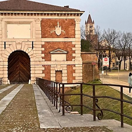 Divina San Zeno Lägenhet Verona Exteriör bild