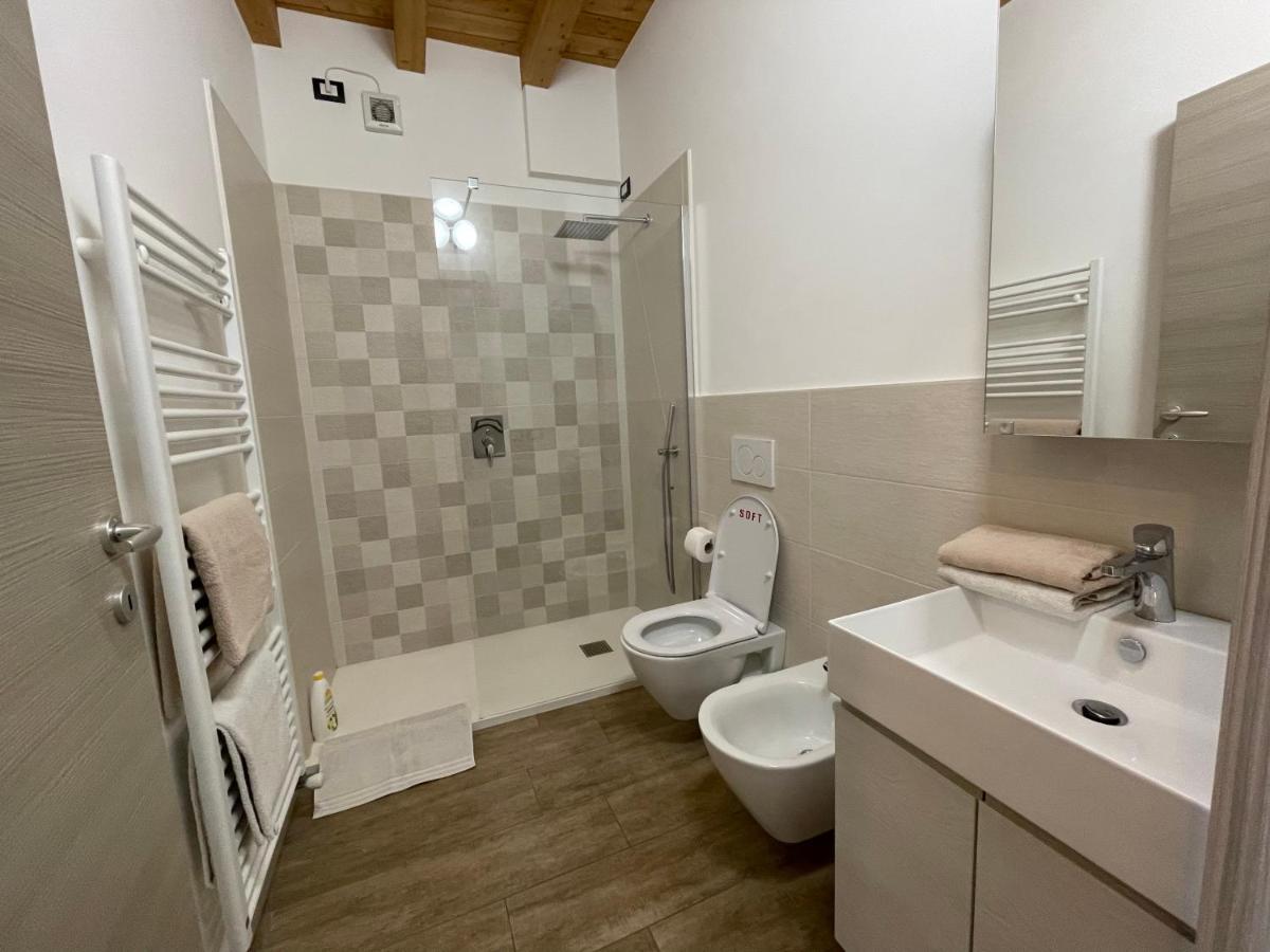 Divina San Zeno Lägenhet Verona Exteriör bild