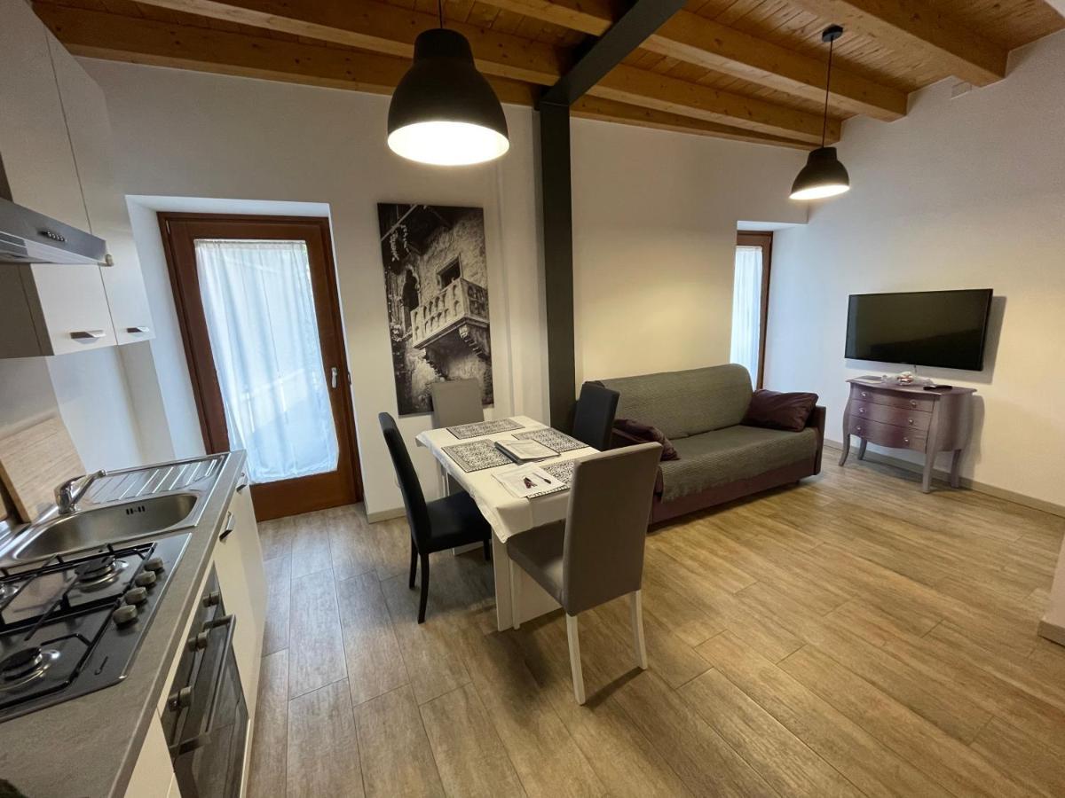 Divina San Zeno Lägenhet Verona Exteriör bild