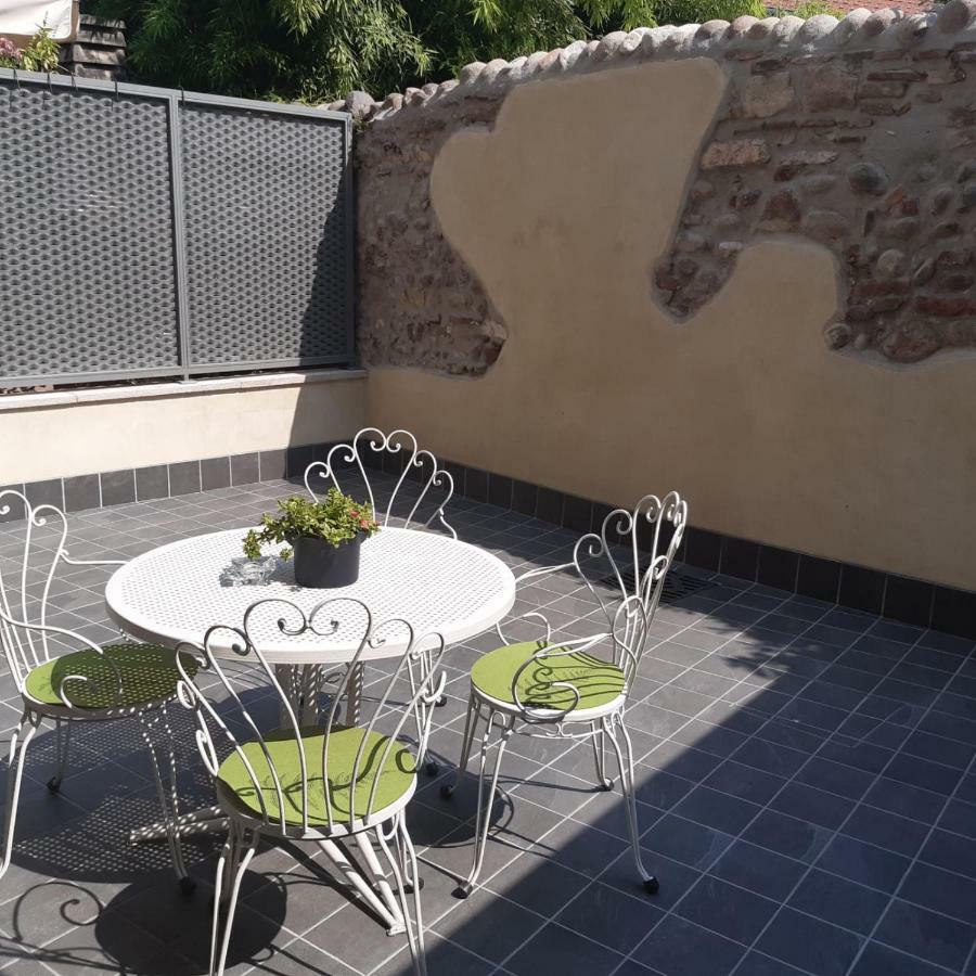 Divina San Zeno Lägenhet Verona Exteriör bild