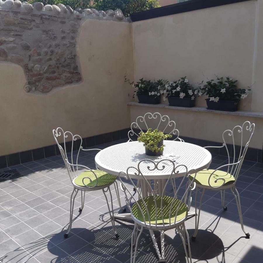 Divina San Zeno Lägenhet Verona Exteriör bild
