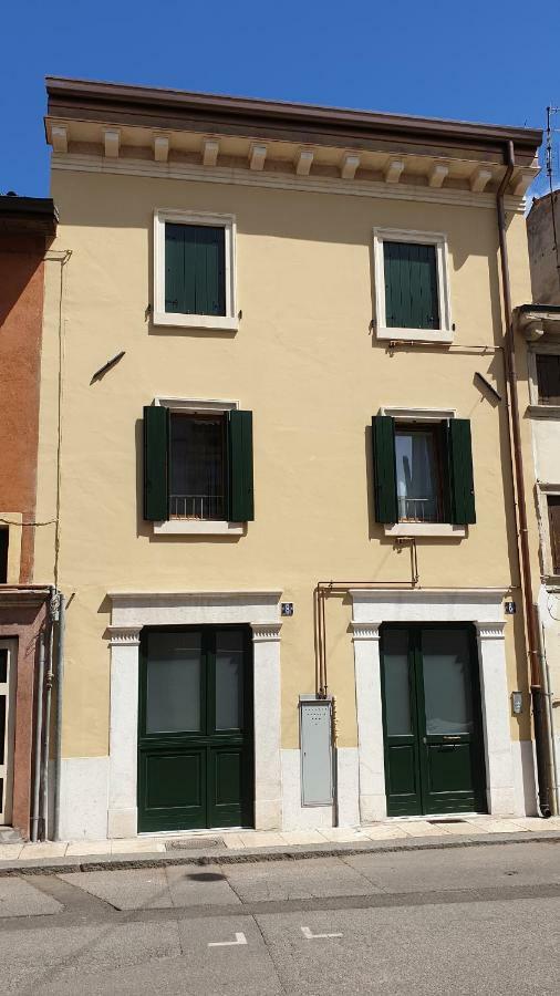 Divina San Zeno Lägenhet Verona Exteriör bild