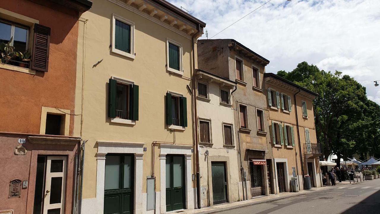 Divina San Zeno Lägenhet Verona Exteriör bild