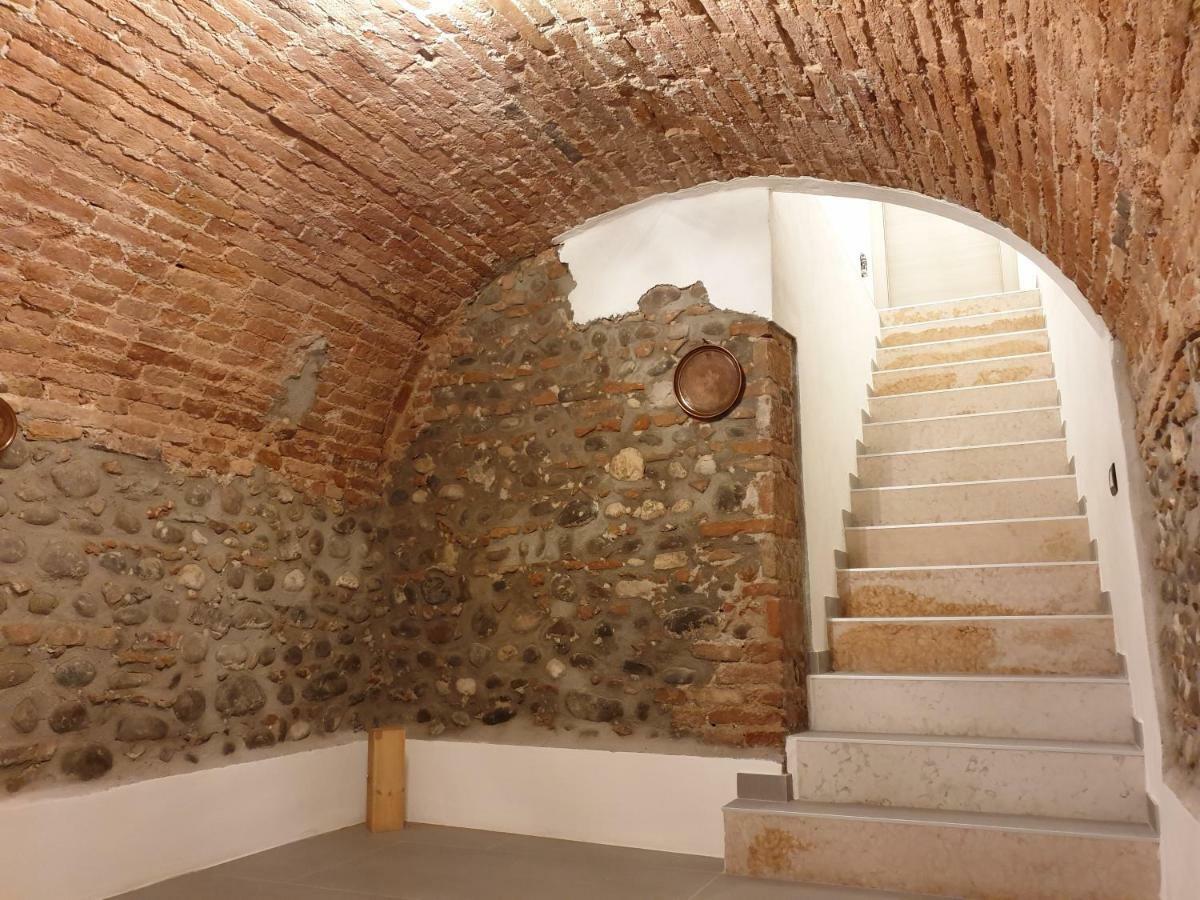 Divina San Zeno Lägenhet Verona Exteriör bild